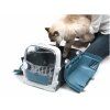 Přepravka CATIT Design Cabrio modrá 51x33x35cm (DOPRODEJ)