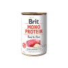 Konzerva BRIT Mono Protein Beef & Rice 400g