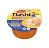CIAO Dashi Cat Delights kuře s tuňákem 70g