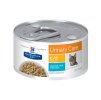 Konzerva HILLS Feline Stew C/D Urinary Stress Tuna & Vegetables 82g