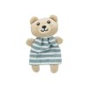 Hračka pro kočky TRIXIE - medvídek v šatech s catnipem 12cm