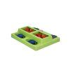 Hlavolam EAT SLOW LIVE LONGER Squared 25x26cm