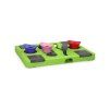 Hlavolam EAT SLOW LIVE LONGER Rectangle 15x9cm