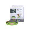 Hlavolam EAT SLOW LIVE LONGER Circle 28x5cm