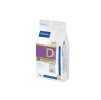 VIRBAC Vet HPM Cat Dermatology Support (D1) 3kg