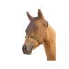 FARNAM SuperMask ShimmerWeave HORSE s ušima copper/cheetah