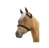 FARNAM SuperMask ShimmerWeave HORSE copper/black