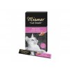 MIAMOR Cat Snack Malt-Cream - krém pro kočky 6x15g
