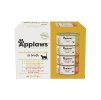 Konzerva APPLAWS Cat Chicken Selection 12x70g (multipack)
