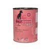 Konzerva DOGZ FINEFOOD No.2 s hovězím 400g
