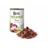 Konzerva BRIT Paté & Meat Duck 800g