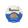 Miska APPLAWS Cat tuňákové filety a krab 60g
