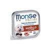 Paštika MONGE Fresh s jehněčími kousky 100g