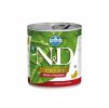 Konzerva N&D Dog Prime Puppy Chicken & Pomegranate 285g (DOPRODEJ)