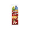 VERSELE-LAGA Prestige Sticks Small Parakeets with Vegetables & Dandelion 60g (2ks)