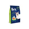 BRIT Premium by Nature Cat Sterilized Salmon 8kg