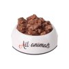 Konzerva ALL ANIMALS steak z telecích jazýčků kočkopes 200g