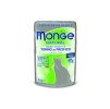 Kapsička MONGE Cat - tuňák 80g