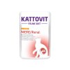 Kapsička KATTOVIT Feline Diet Renal s kuřetem 85g
