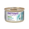 Konzerva KATTOVIT Feline Diet Gastro s krůtou 85g