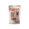 RASCO Snack For Dogs - plátky s kolagenem 85g