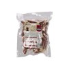 FLAMINGO Hapki Calcium Drumsticks with Duck 8cm 1,5kg (100ks)