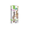 Tyčky LOLO PETS Basic mix pro hlodavce 135g (3ks)