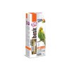 Tyčky LOLO PETS Basic kiwi pro andulky 90g (2ks)