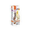 Tyčky LOLO PETS Basic pomerančové pro korely 90g (2ks)