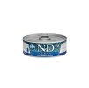 Konzerva N&D Cat Ocean Kitten Tuna & Cod & Shrimps & Pumpkin 70g