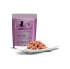 Kapsička CATZ FINEFOOD No.11  s jehněčím a králičím 85g