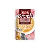 CIAO Cat Broth kuře s lososem 40g