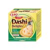 INABA Dashi Cat Delights kuře a vločky z tuňáka 70g