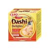CIAO Dashi Cat Delights kuře s tuňákem a lososem 70g