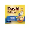 CIAO Dashi Cat Delights kuře s tuňákem a lososem 70g