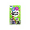 CIAO Cat Juicy Bites Snack kalamáry a domácí vývar 33,9g (3 ks)