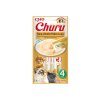 CIAO Churu Cat Snack tuňák & Bonito vločky 4x14g