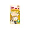 CIAO Churu Cat Snack tuňák & sýr 4x14g