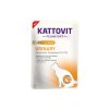 Kapsička KATTOVIT Feline Diet Urinary Paté s kuřetem 85g
