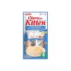 CIAO Churu Cat Snack Kitten tuňák 4x14g
