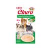 CIAO Churu Cat Snack tuňák & Kuře 4x14g