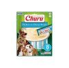 INABA Churu Dog Snack kuře & sýr 8x20g