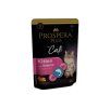 Kapsička PROSPERA Plus Kitten losos s karotkou 85g (DOPRODEJ)