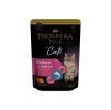 Kapsička PROSPERA Plus Kitten losos s karotkou 85g (DOPRODEJ)