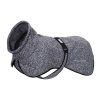 Obleček RUKKA Comfy Technical šedý 35cm (DOPRODEJ)