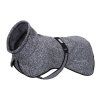 Obleček RUKKA Comfy Technical šedý 45cm (DOPRODEJ)
