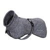 Obleček RUKKA Comfy Technical šedý 50cm (DOPRODEJ)