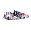 Obojek HAPPYZOO BY KIWLY softshell Akvarel 3x32-48cm