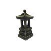 Akvarijní dekorace DUVO+ - Pagoda 5x5x11cm