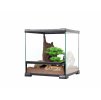 Terárium REPTIZOO RHK01S skleněné kompaktní 30x30x32cm (DOPRODEJ)
